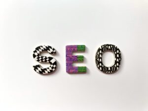 decorative SEO sign; search engine optimization for small businesses; new southern solutions